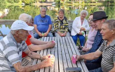 Eläkeliiton Jäppilän yhdistys juhlii 50-vuotistaivaltaan