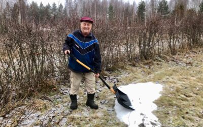 Syntyperäinen Käpryläinen- Pentti Airaksinen