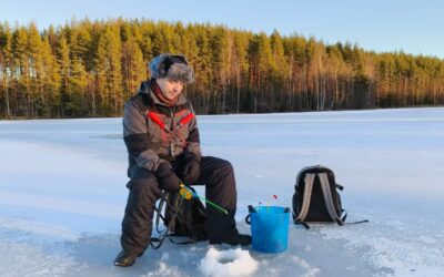 Uusien jäppiläläisten tervehdys